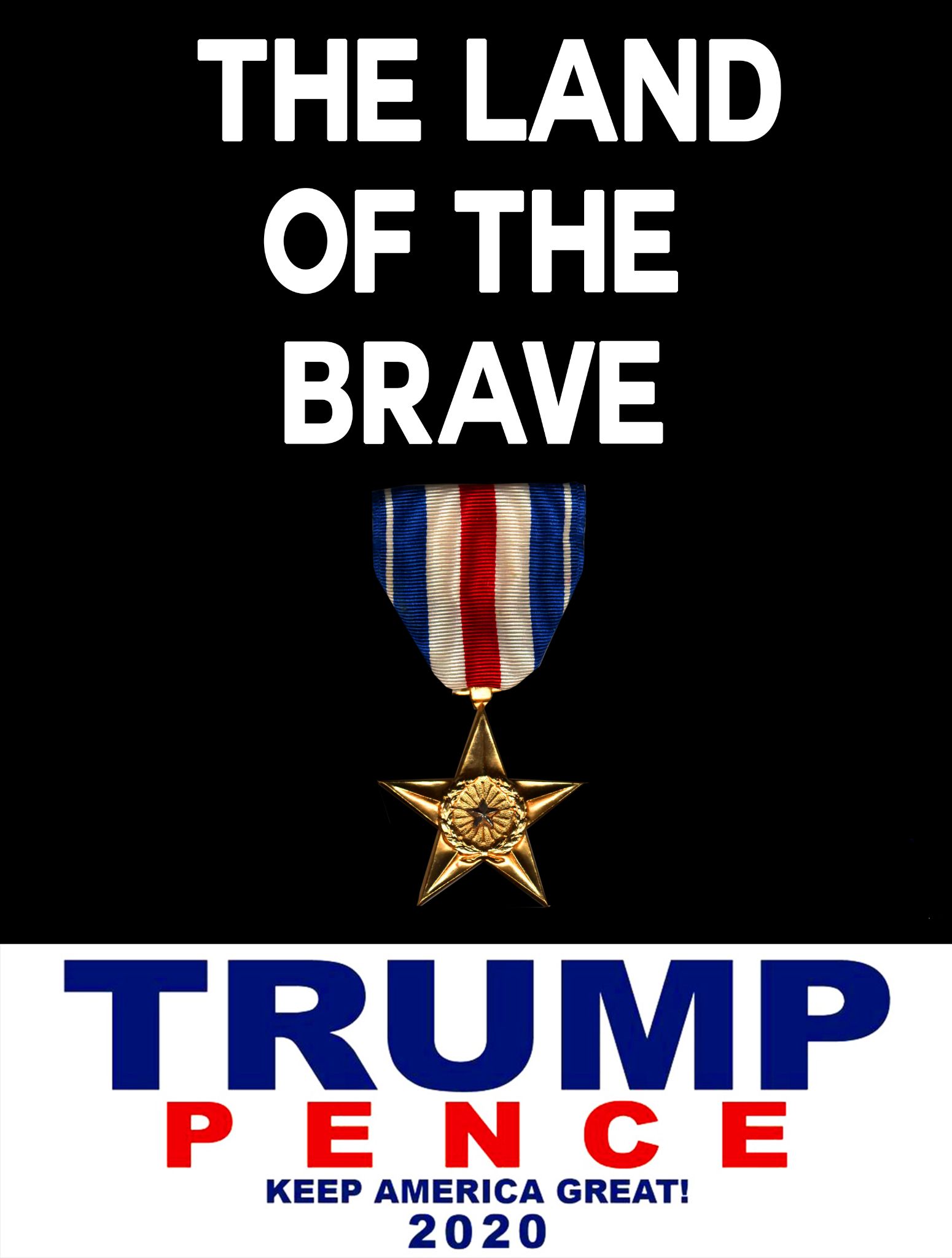 LAND OF THE BRAVE